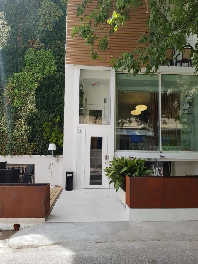 Hotel Romagna Cattolica Exterior foto
