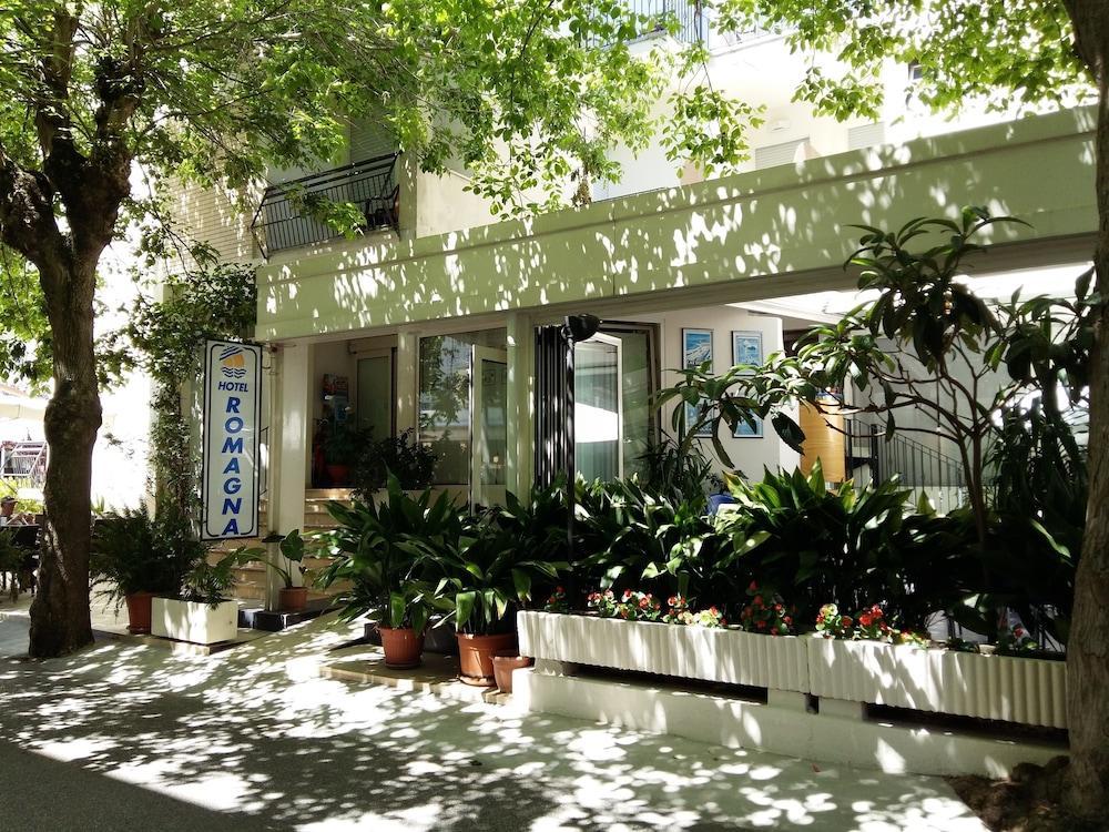 Hotel Romagna Cattolica Exterior foto