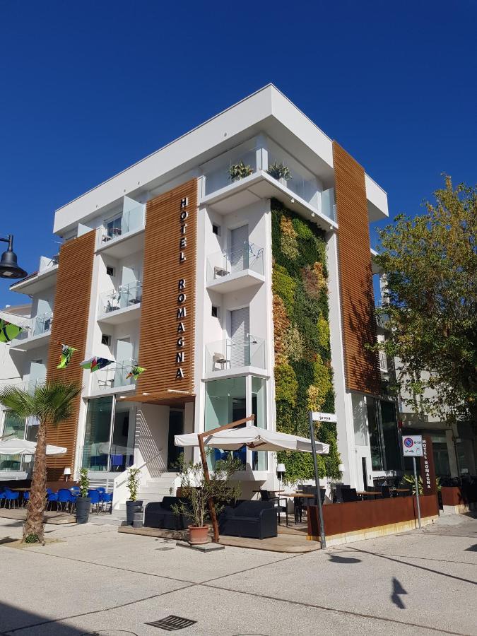 Hotel Romagna Cattolica Exterior foto