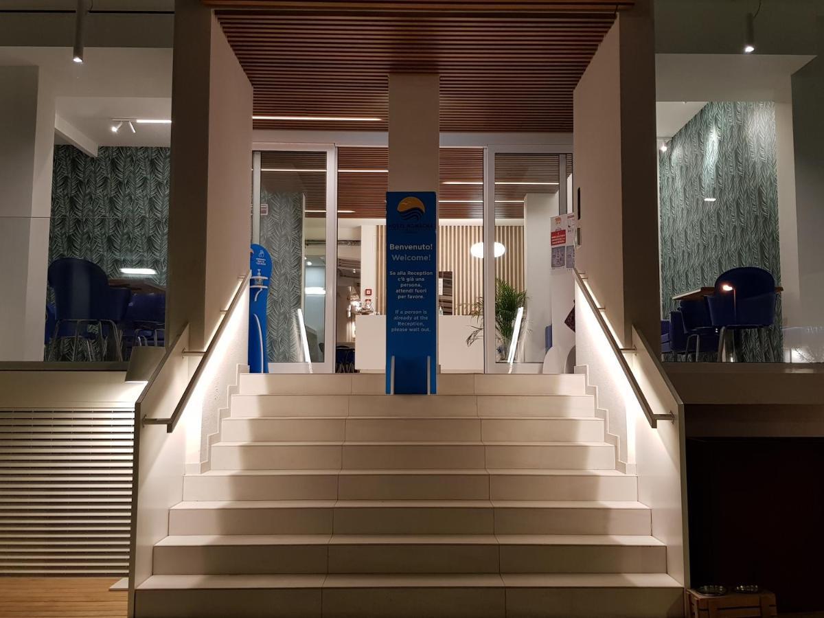 Hotel Romagna Cattolica Exterior foto